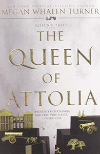The Queen of Attolia 