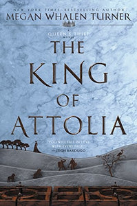 The King of Attolia 