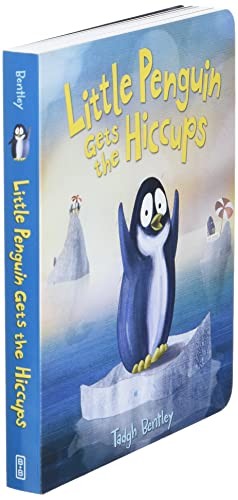 Little Penguin Gets the Hiccups