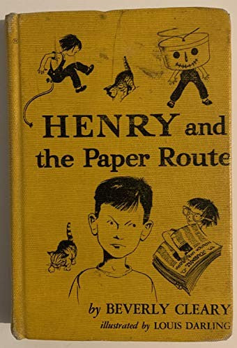 Henry And The Paper Route
