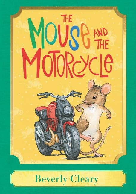 The Mouse And The Motorcycle