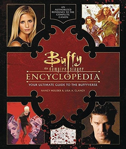Buffy the Vampire Slayer Encyclopedia