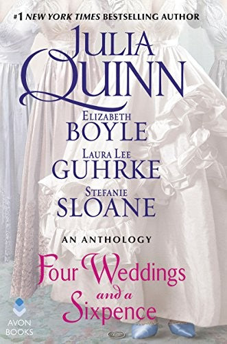 Four Weddings and a Sixpence