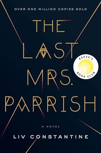 The Last Mrs. Parrish