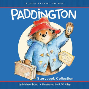 Paddington Storybook Collection