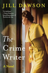 The Crime Writer 