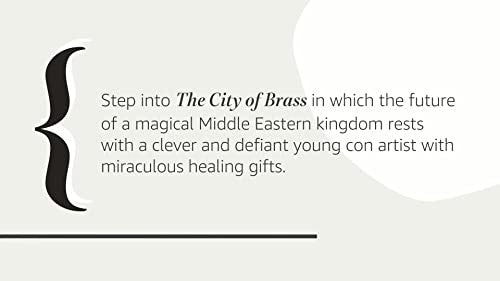 The City Of Brass
