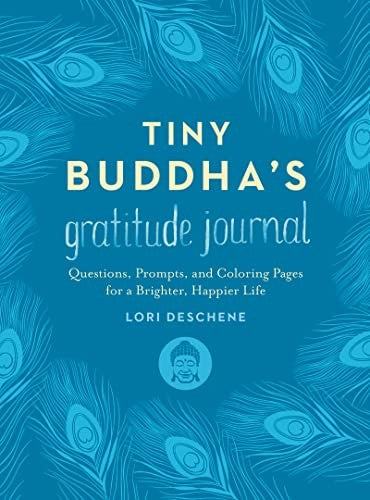 Tiny Buddha's Gratitude Journal