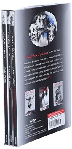Scary Stories to Tell in the Dark