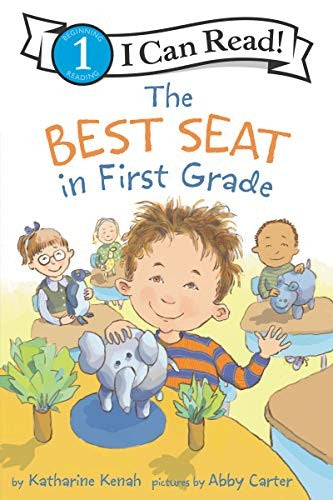 The Best Seat In First Grade