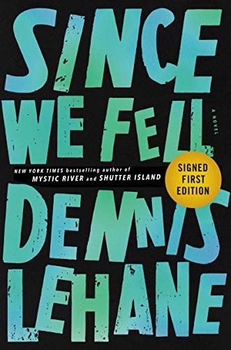 Since We Fell (Signed Book)