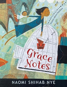 Grace Notes: Poems About Families 