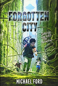 Forgotten City 