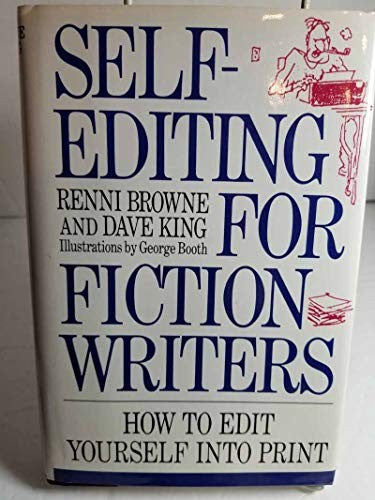 Self-Editing for Fiction Writers
