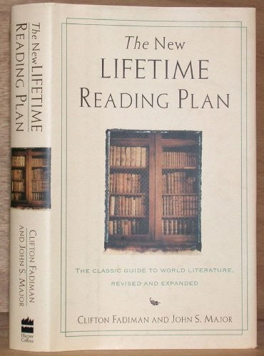 The Lifetime Reading Plan