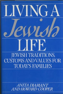 Living a Jewish Life 