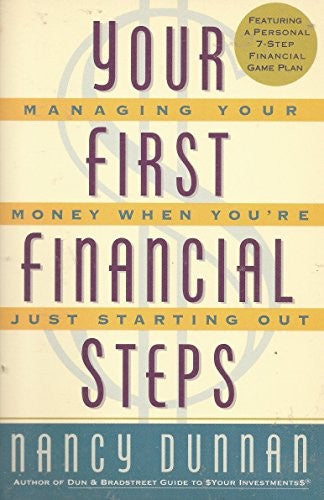 Your First Financial Steps