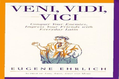 Veni, Vidi, Vici