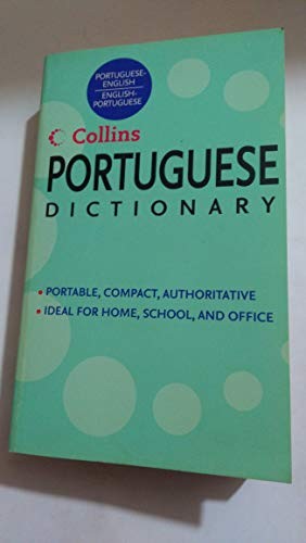 Harper Collins Portuguese Dictionary