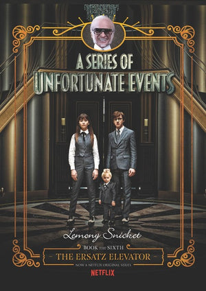A Series Of Unfortunate Events #6