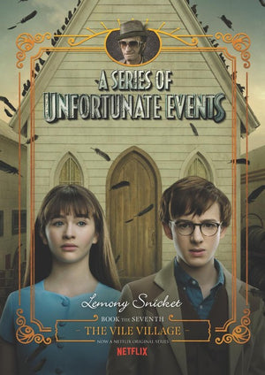 A Series Of Unfortunate Events #7