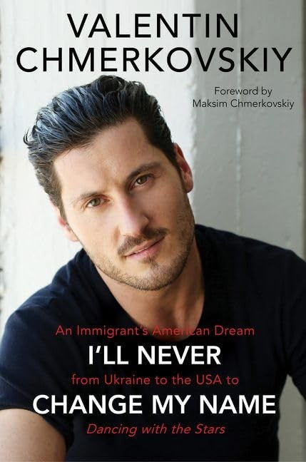 Unti Val Chmerkovskiy Memoir