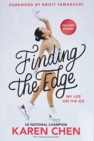 Tween Figure Skater Memoir