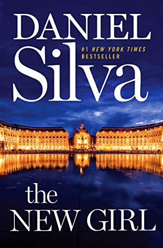New Girl, The: A Novel (Gabriel Allon, 19)