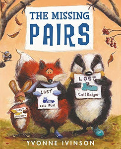 The Missing Pairs 