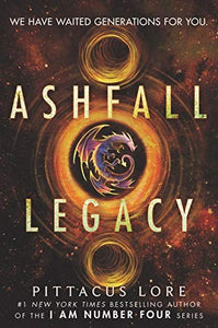 Ashfall Legacy 