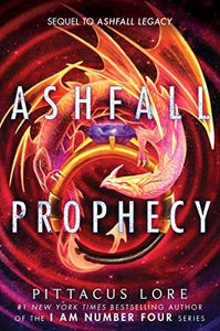 Ashfall Prophecy 