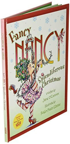 Fancy Nancy: Splendiferous Christmas