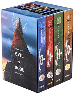 The School for Good and Evil Books 1-4 Paperback Box Set 
