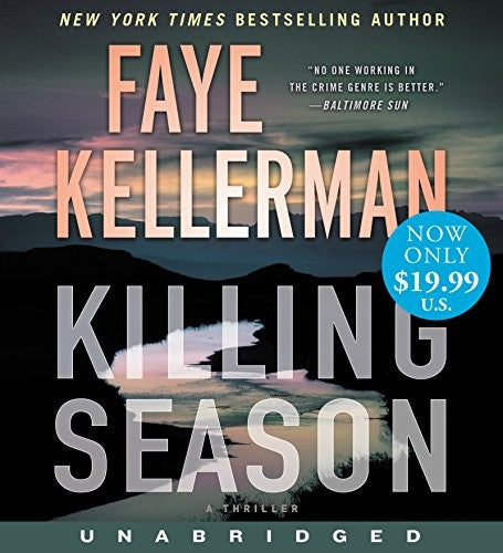 Killing Season [CD]