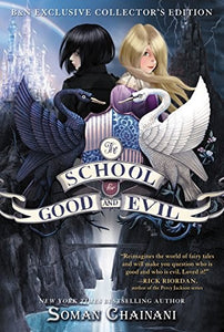 The School for Good and Evil BN Exclusive Edition The School for Good and Evil Series 