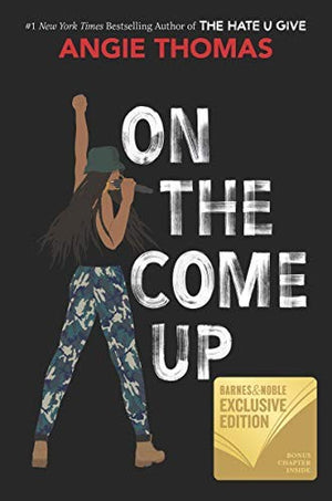 On the Come Up by Angie Thomas