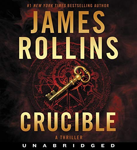 Crucible [Unabridged CD]