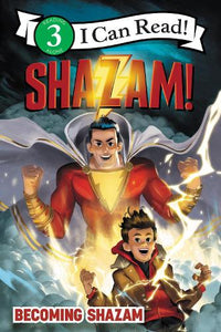 Shazam!: Becoming Shazam 