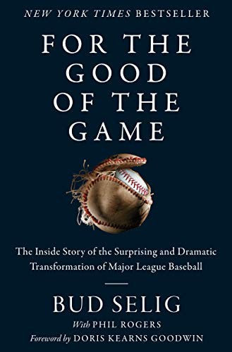For The Good Of The Game