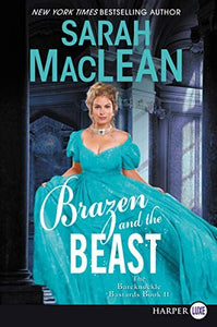 Brazen And The Beast [Large Print] 
