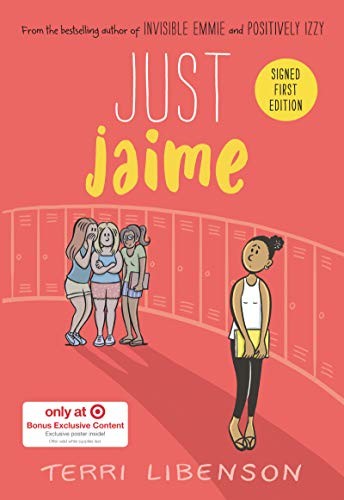 Just Jaime: Target Exclusive (Emmie & Friends)