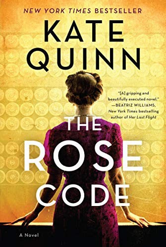 The Rose Code By Kate Quinn| World of Books US