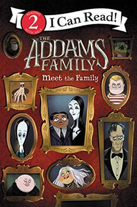 The Addams Family: Meet the Family 