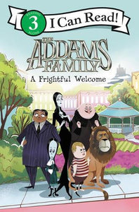The Addams Family: A Frightful Welcome 