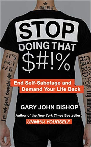 Stop Doing That $#!% Merch Ed
