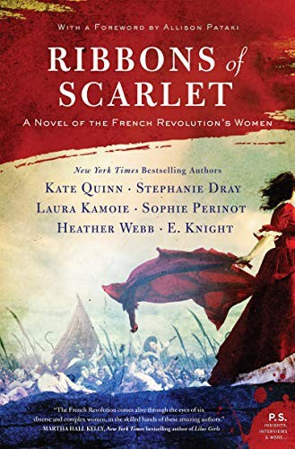 Ribbons Of Scarlet