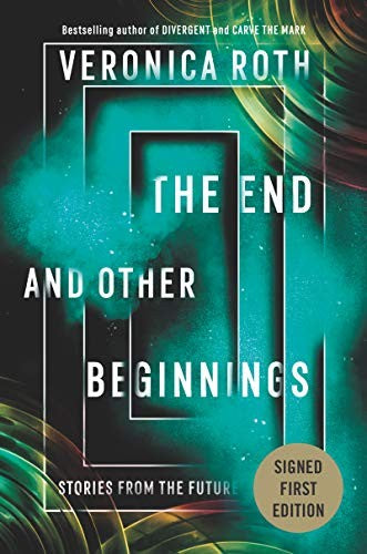 The End and Other Beginnings  Signed  Autographed Copy