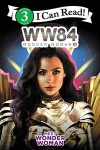 Wonder Woman 1984: Meet Wonder Woman 