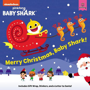 Baby Shark: Merry Christmas, Baby Shark! 