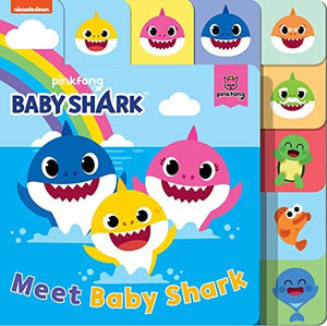 Meet Baby Shark 